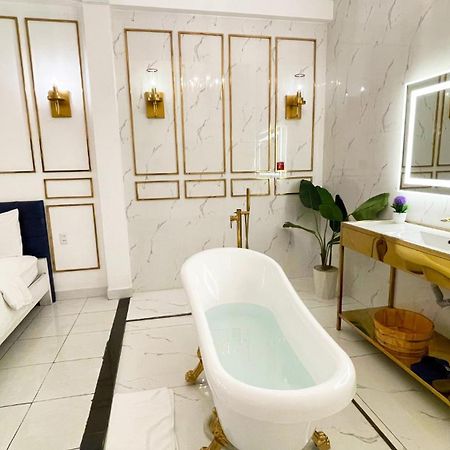 הו צ'י מין סיטי A In Hotel Glamour מראה חיצוני תמונה