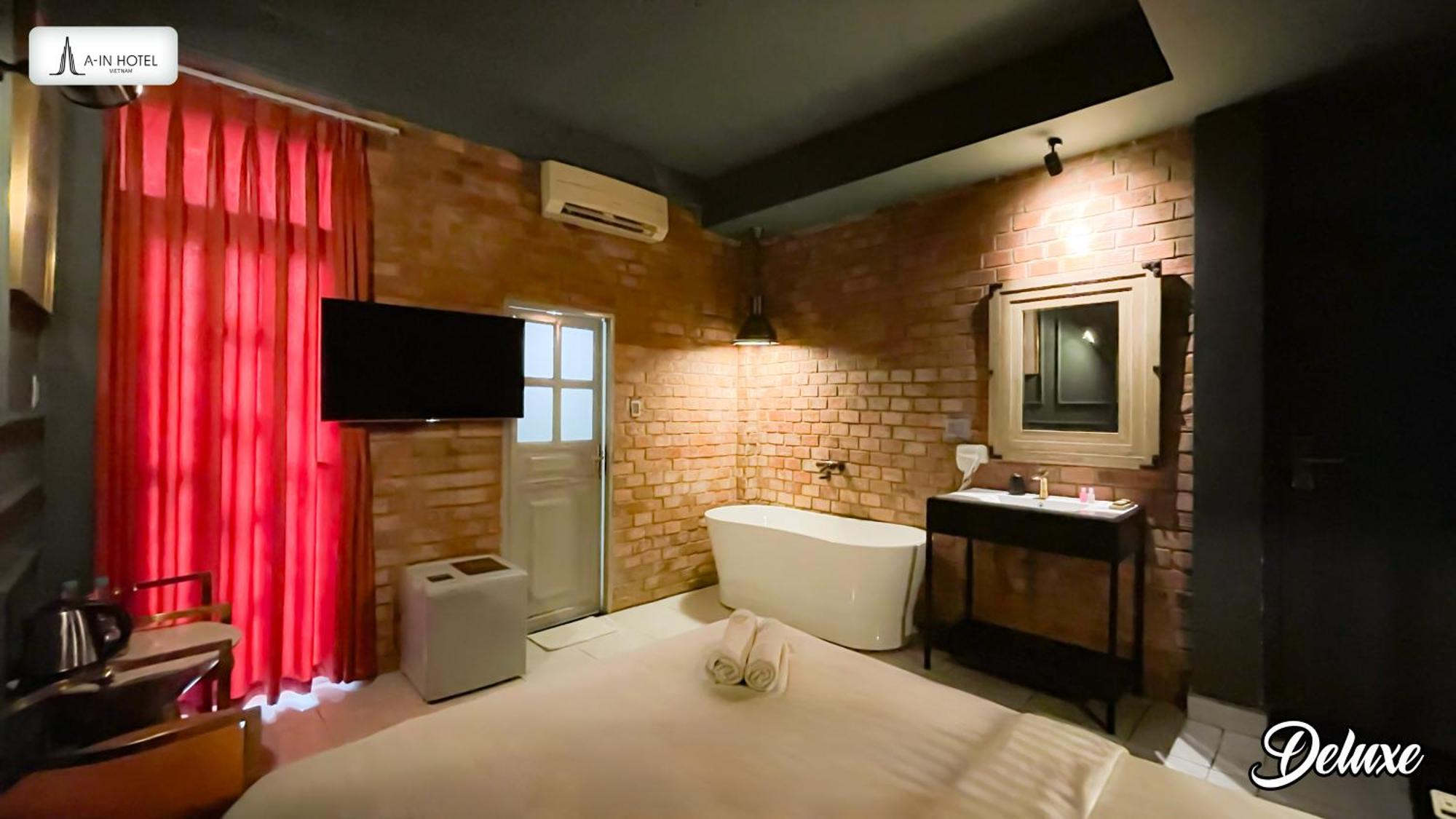 הו צ'י מין סיטי A In Hotel Glamour מראה חיצוני תמונה