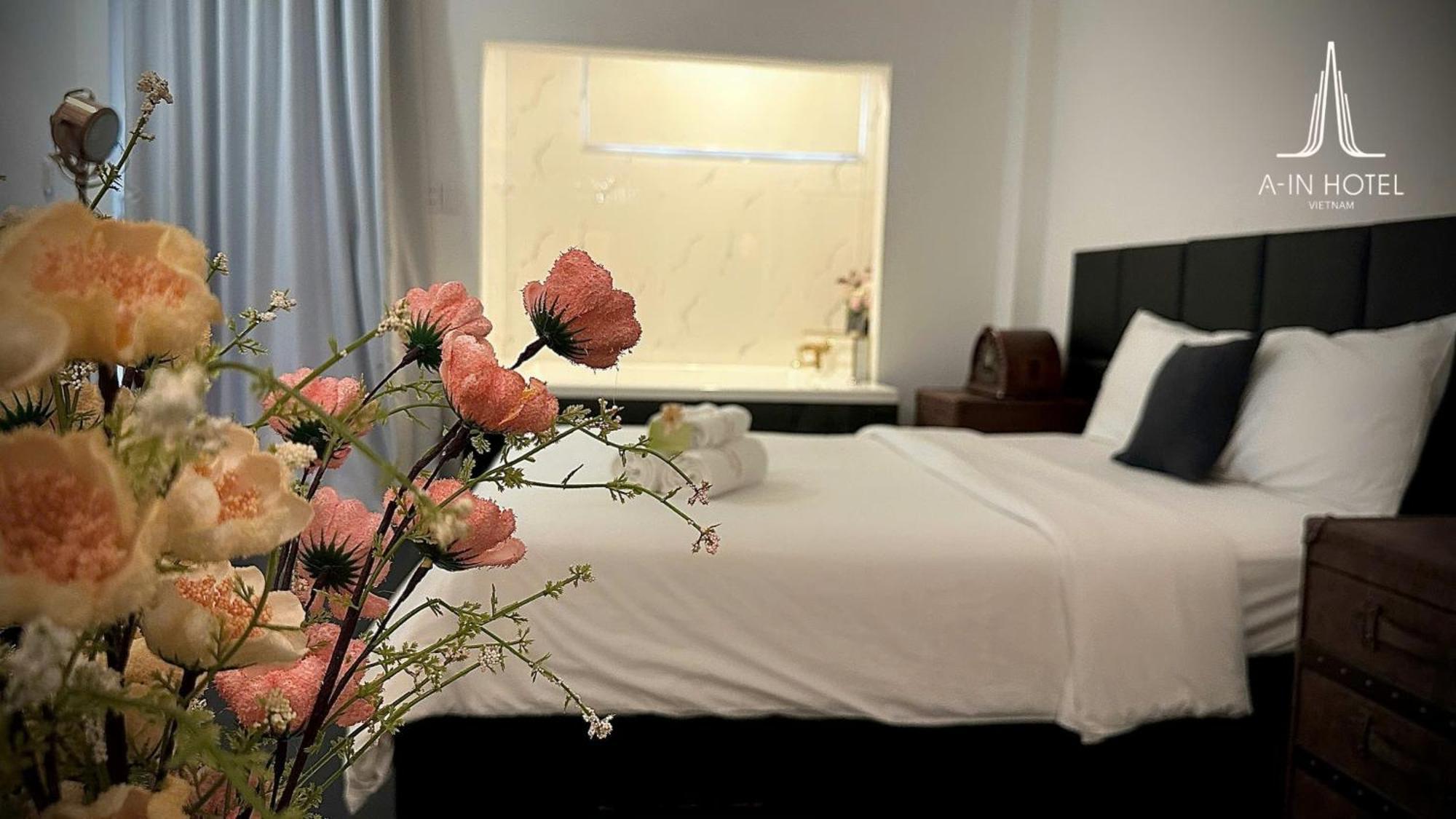 הו צ'י מין סיטי A In Hotel Glamour מראה חיצוני תמונה