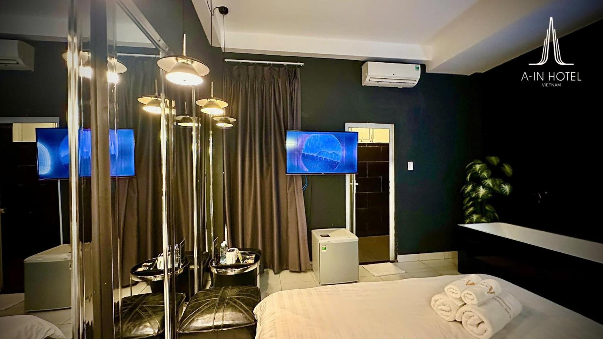 הו צ'י מין סיטי A In Hotel Glamour מראה חיצוני תמונה