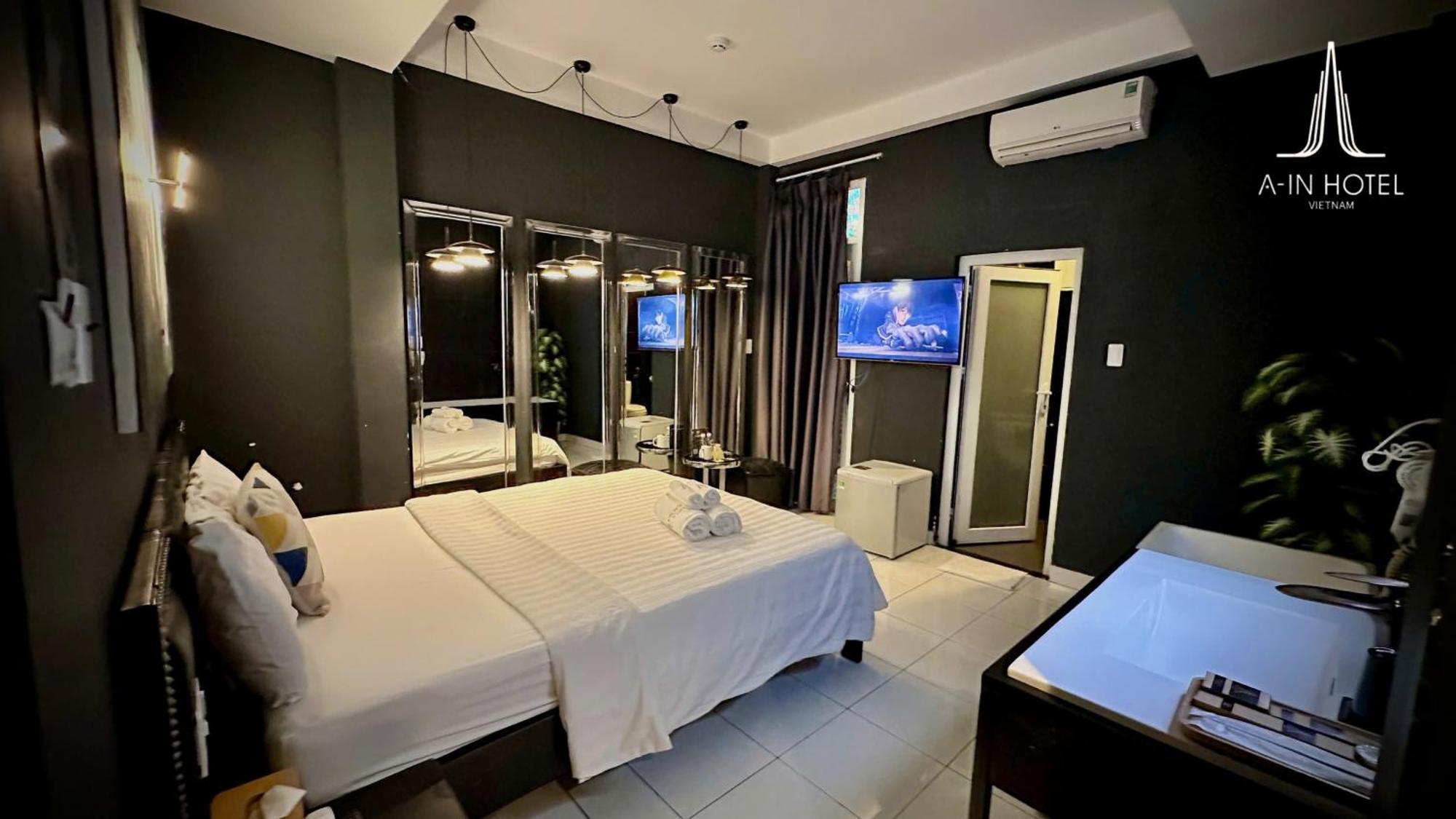 הו צ'י מין סיטי A In Hotel Glamour מראה חיצוני תמונה